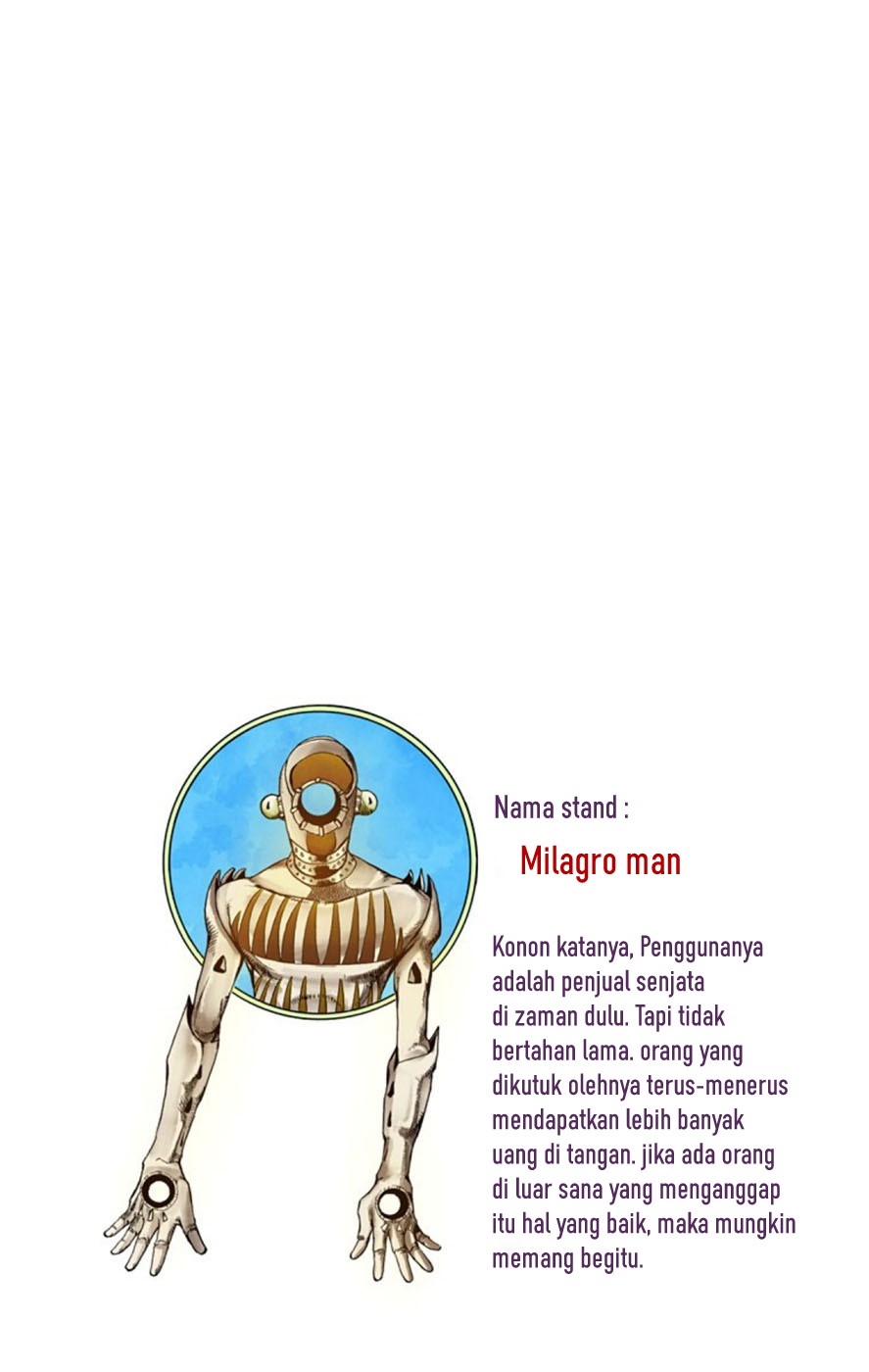 Read JoJo no Kimyou na Bouken Part 8 JoJolion ID Manga Online