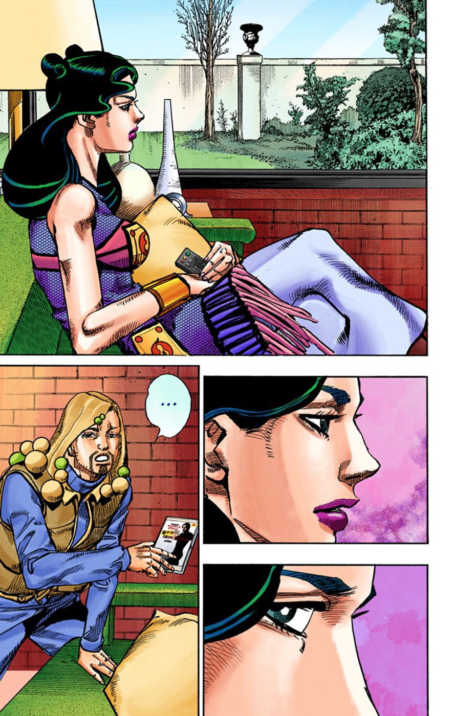 Read JoJo no Kimyou na Bouken Part 8 JoJolion ID Manga Online
