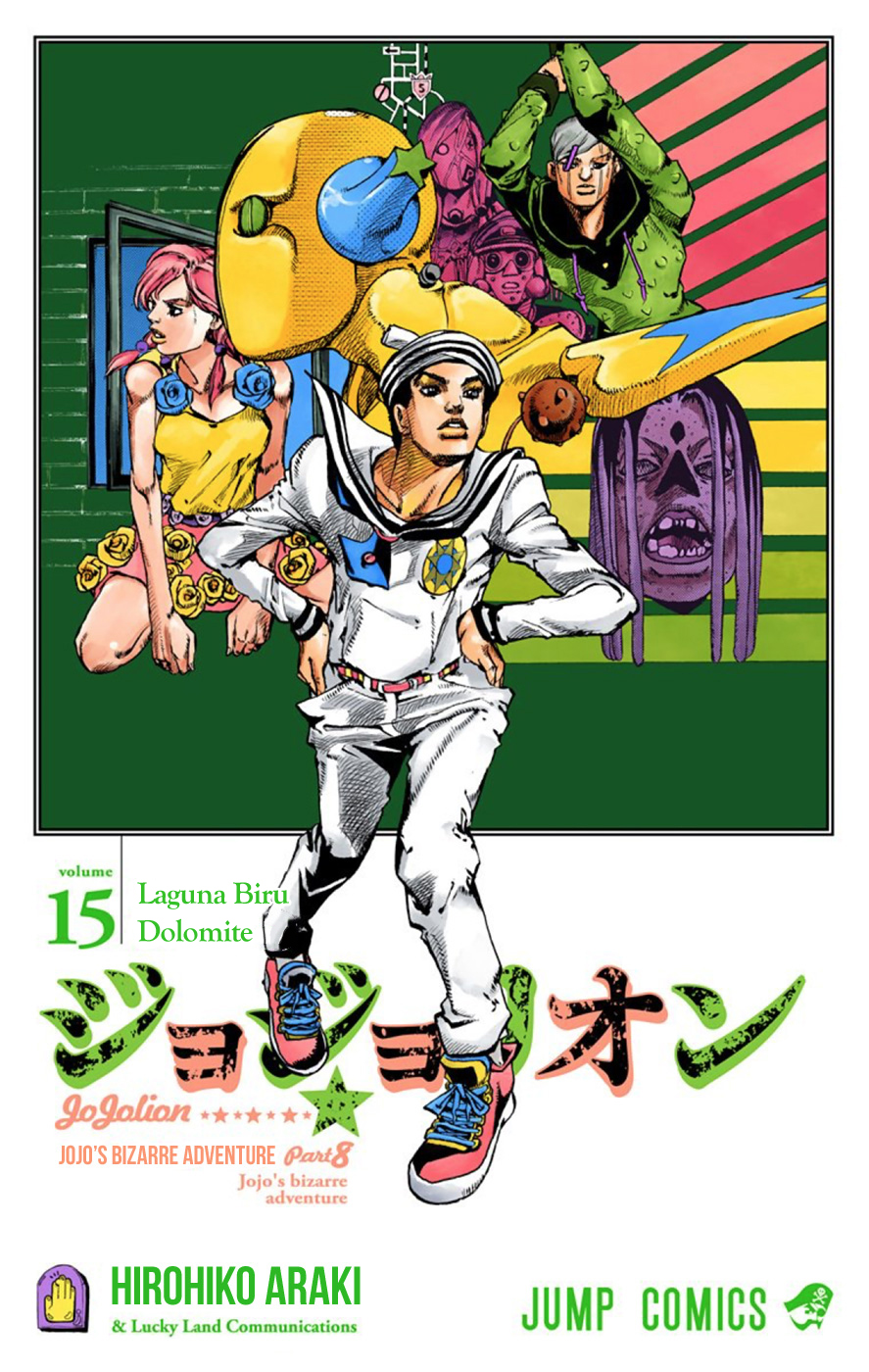 Read JoJo no Kimyou na Bouken Part 8 JoJolion ID Manga Online