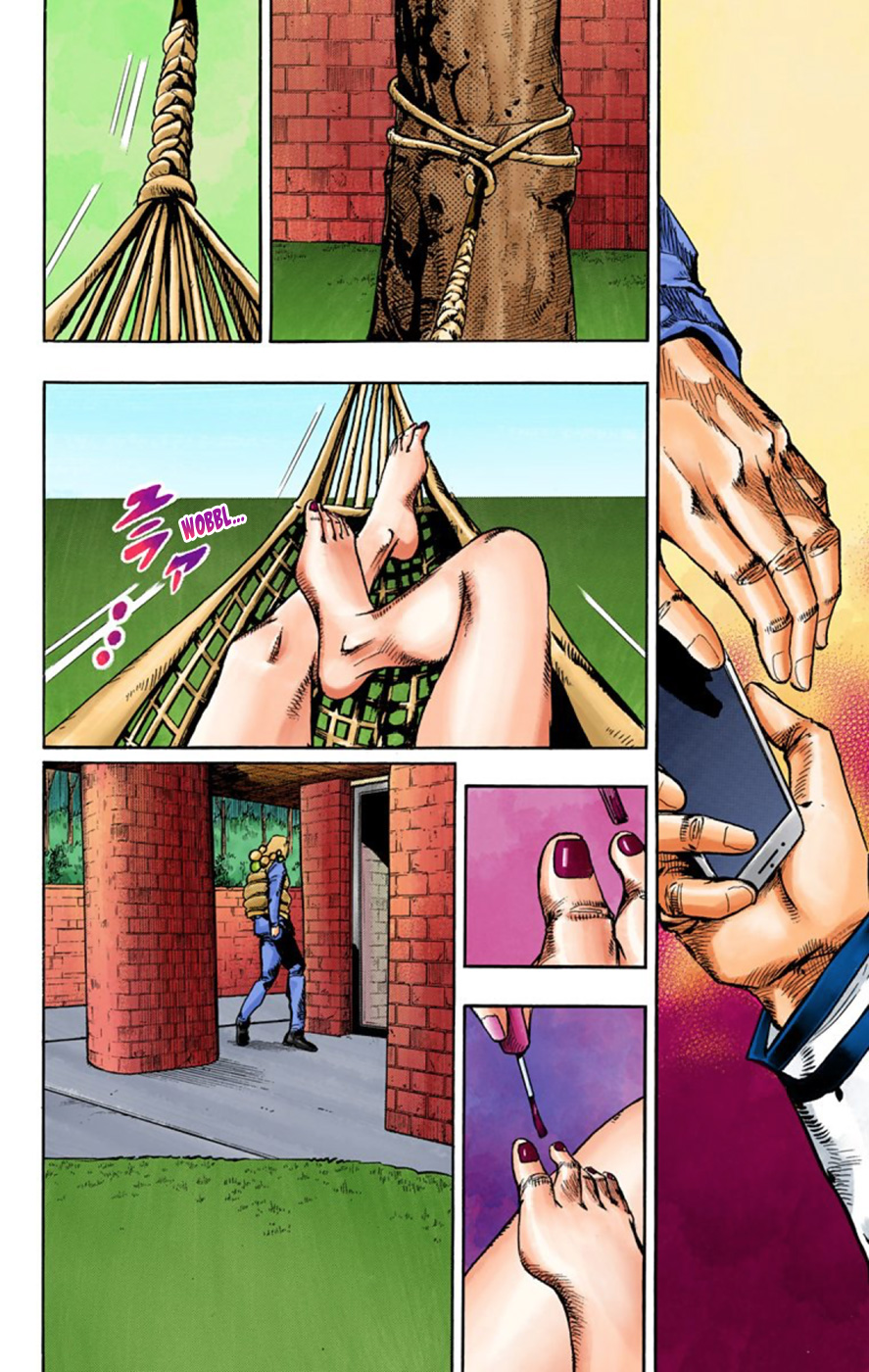 Read JoJo no Kimyou na Bouken Part 8 JoJolion ID Manga Online