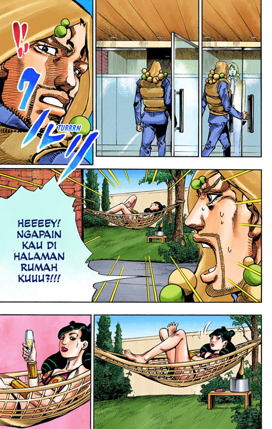 Read JoJo no Kimyou na Bouken Part 8 JoJolion ID Manga Online