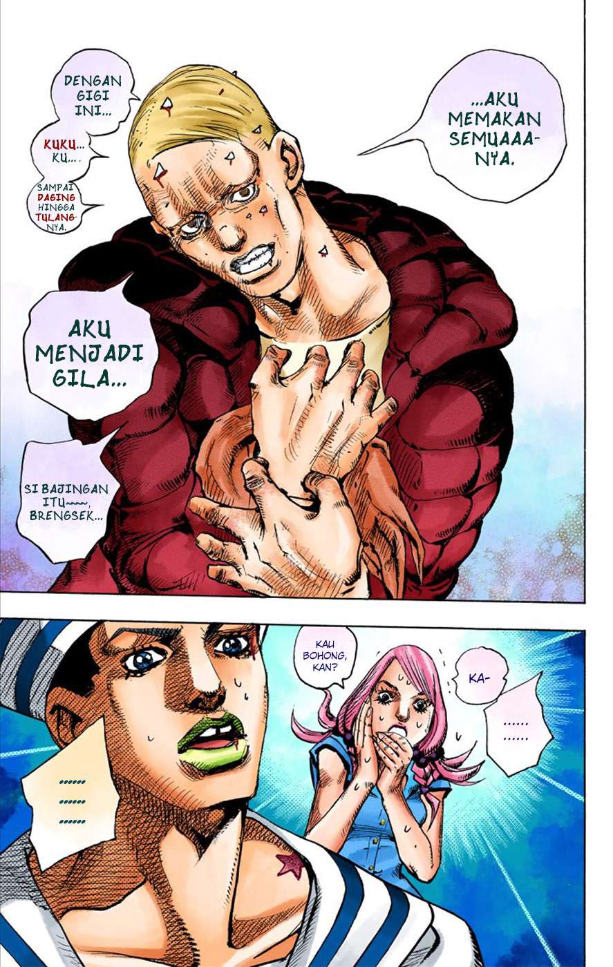 Read JoJo no Kimyou na Bouken Part 8 JoJolion ID Manga Online