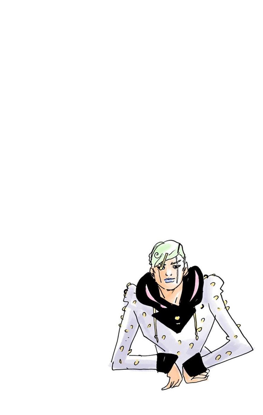 Read JoJo no Kimyou na Bouken Part 8 JoJolion ID Manga Online