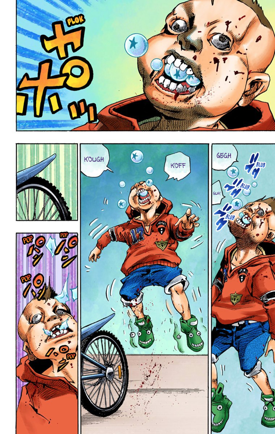 Read JoJo no Kimyou na Bouken Part 8 JoJolion ID Manga Online