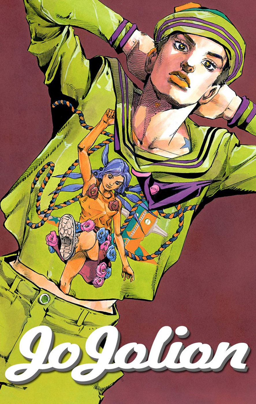 Read JoJo no Kimyou na Bouken Part 8 JoJolion ID Manga Online