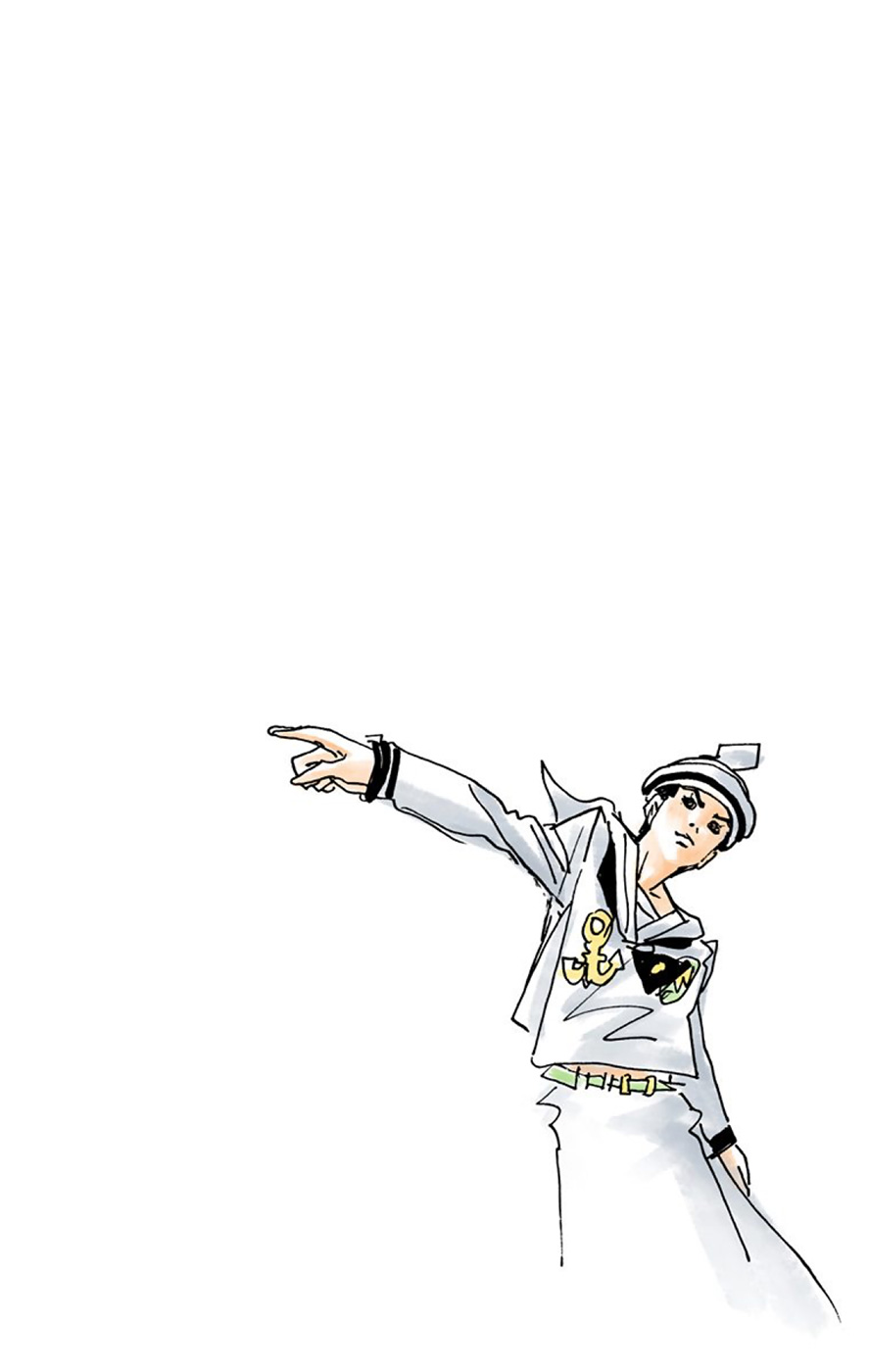 Read JoJo no Kimyou na Bouken Part 8 JoJolion ID Manga Online