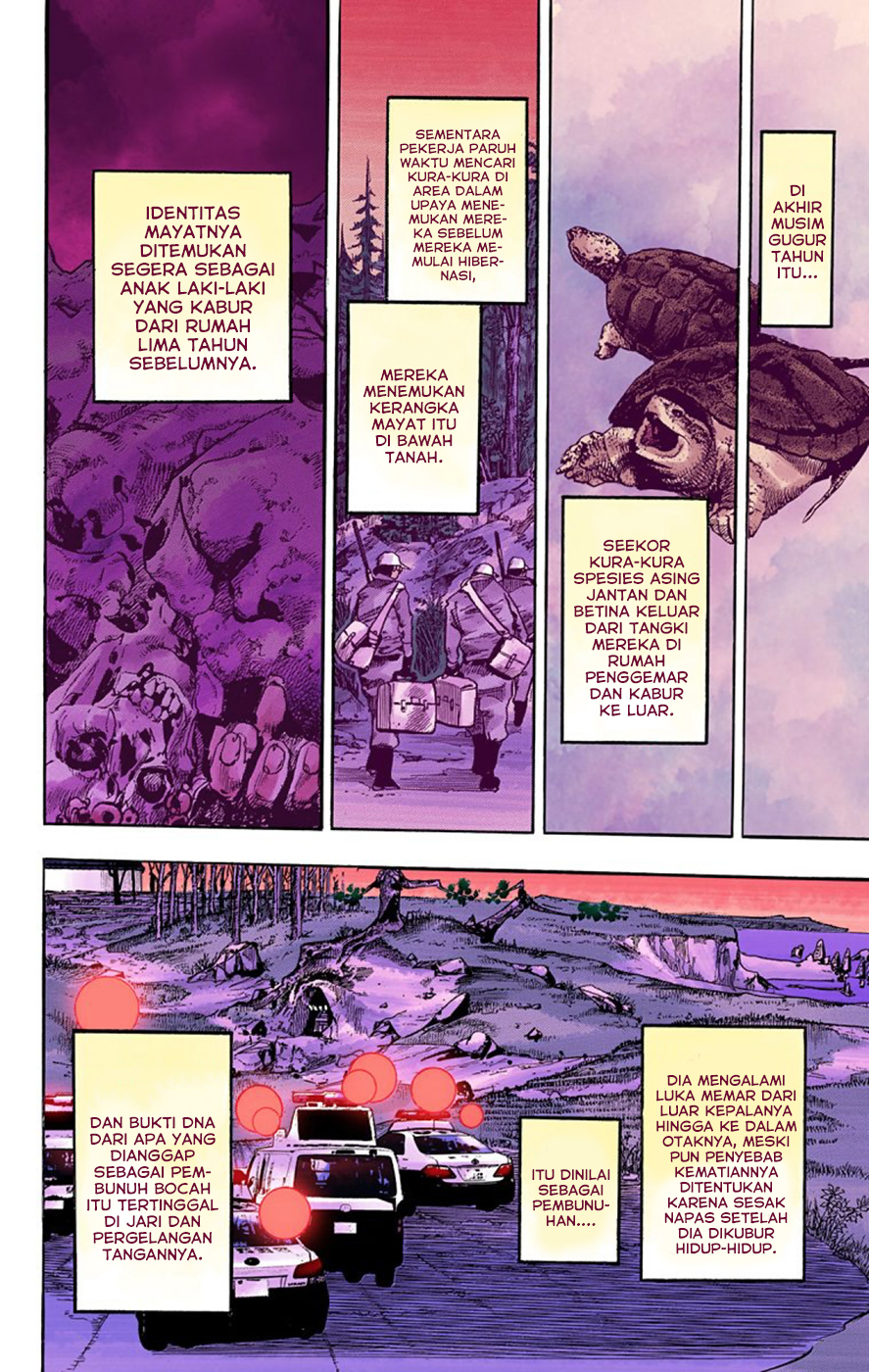 Read JoJo no Kimyou na Bouken Part 8 JoJolion ID Manga Online