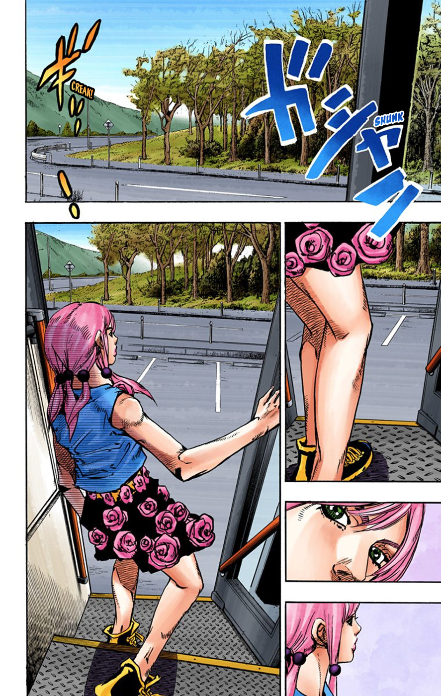 Read JoJo no Kimyou na Bouken Part 8 JoJolion ID Manga Online