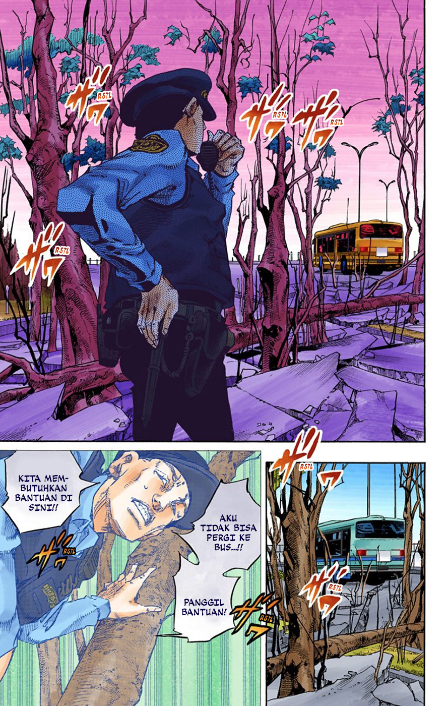 Read JoJo no Kimyou na Bouken Part 8 JoJolion ID Manga Online