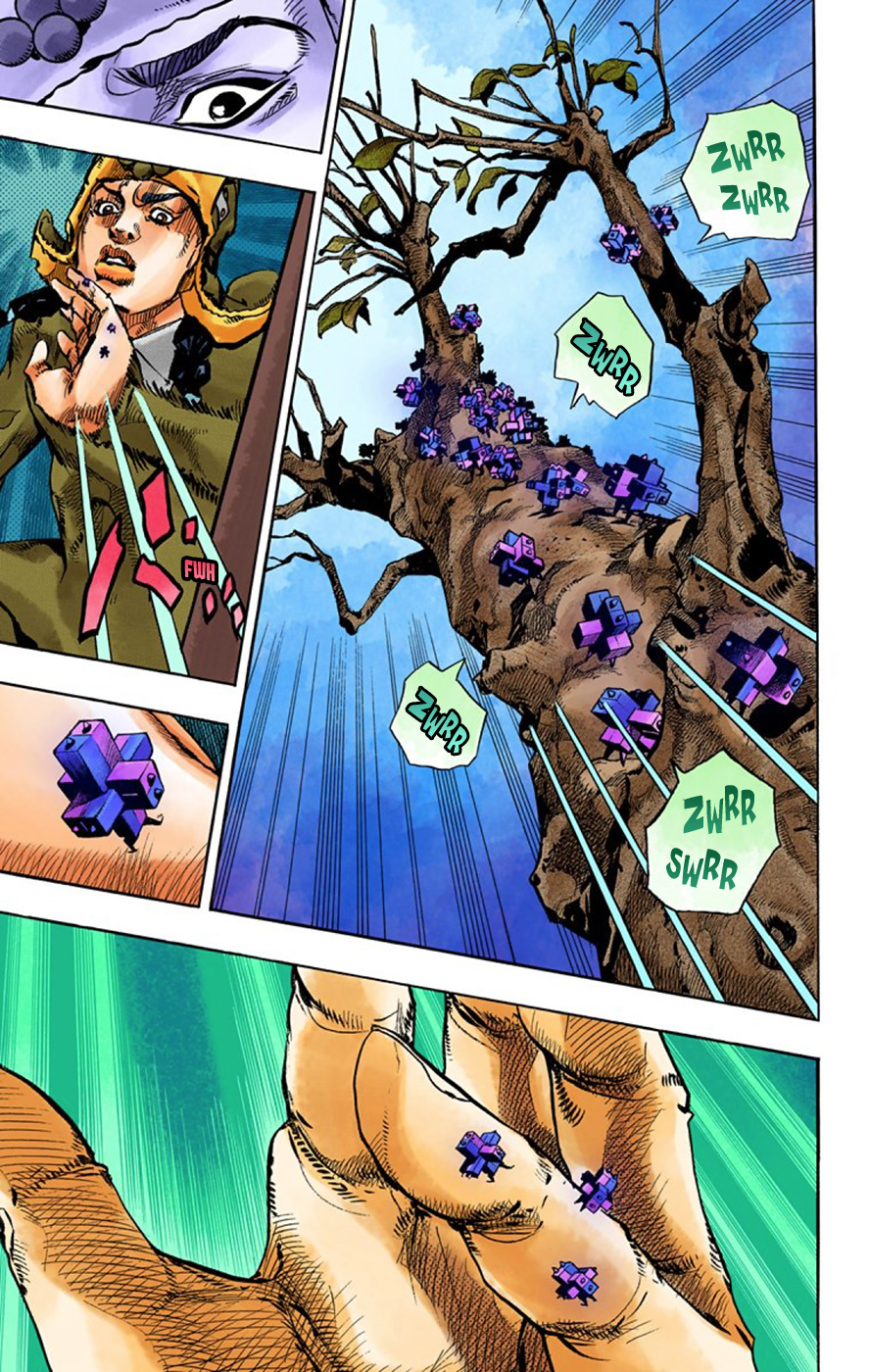Read JoJo no Kimyou na Bouken Part 8 JoJolion ID Manga Online