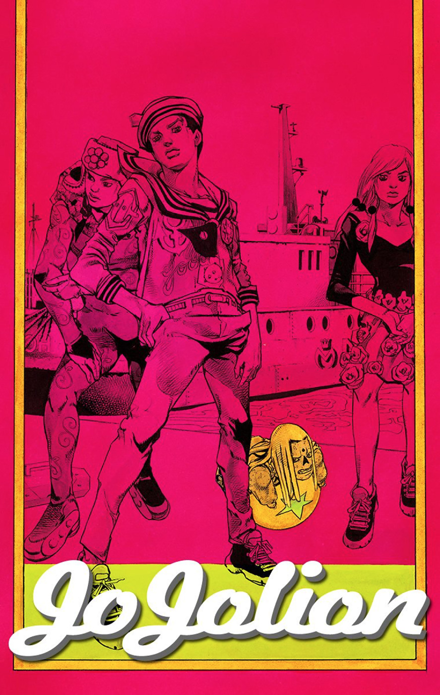 Read JoJo no Kimyou na Bouken Part 8 JoJolion ID Manga Online