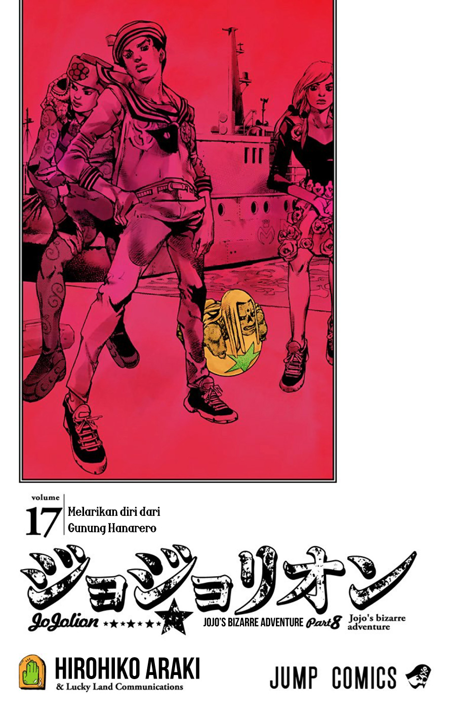 Read JoJo no Kimyou na Bouken Part 8 JoJolion ID Manga Online