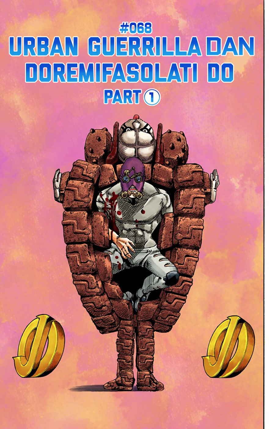 Read JoJo no Kimyou na Bouken Part 8 JoJolion ID Manga Online
