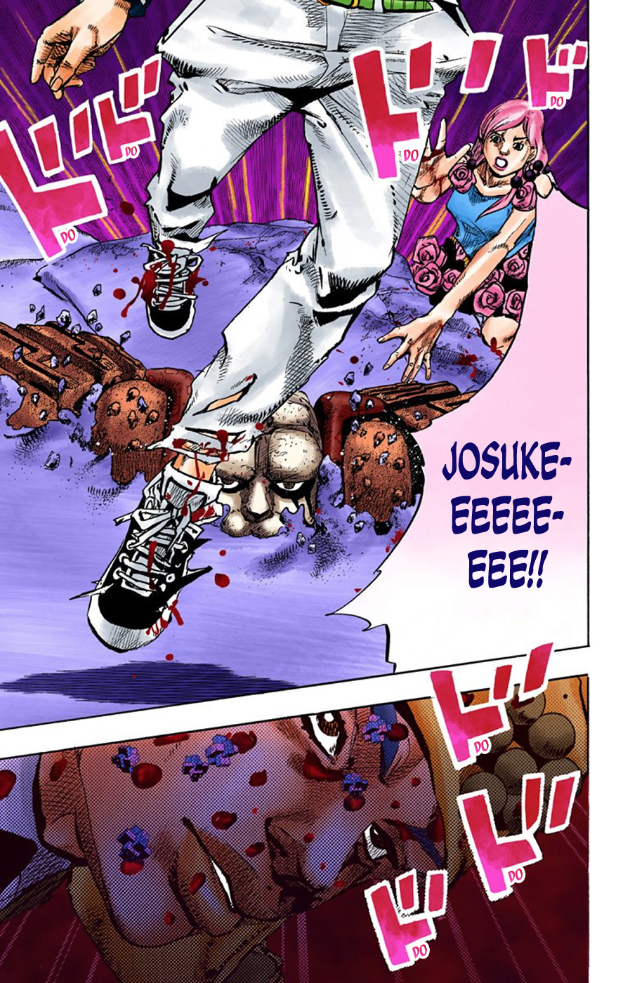 Read JoJo no Kimyou na Bouken Part 8 JoJolion ID Manga Online