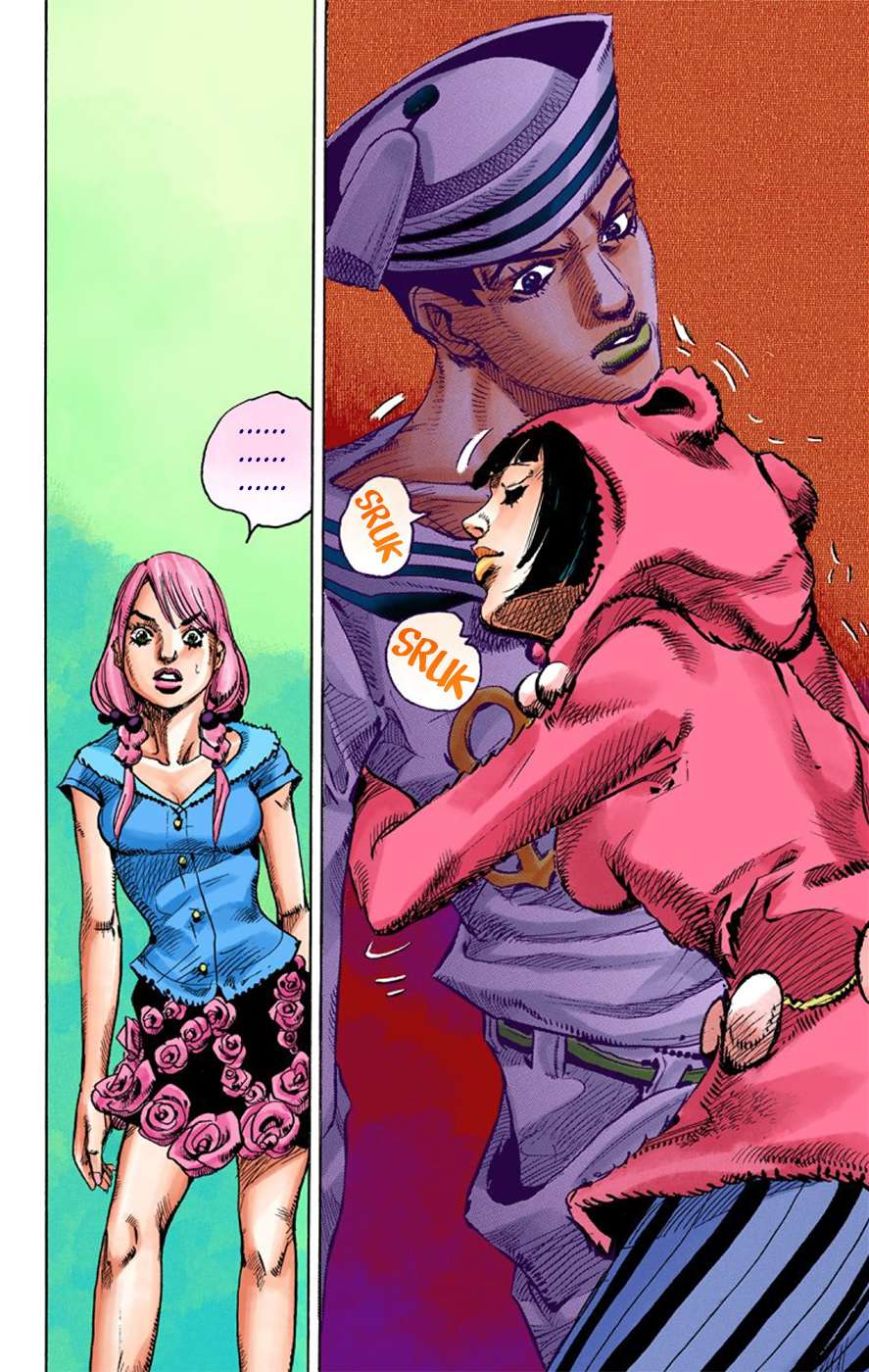 Read JoJo no Kimyou na Bouken Part 8 JoJolion ID Manga Online