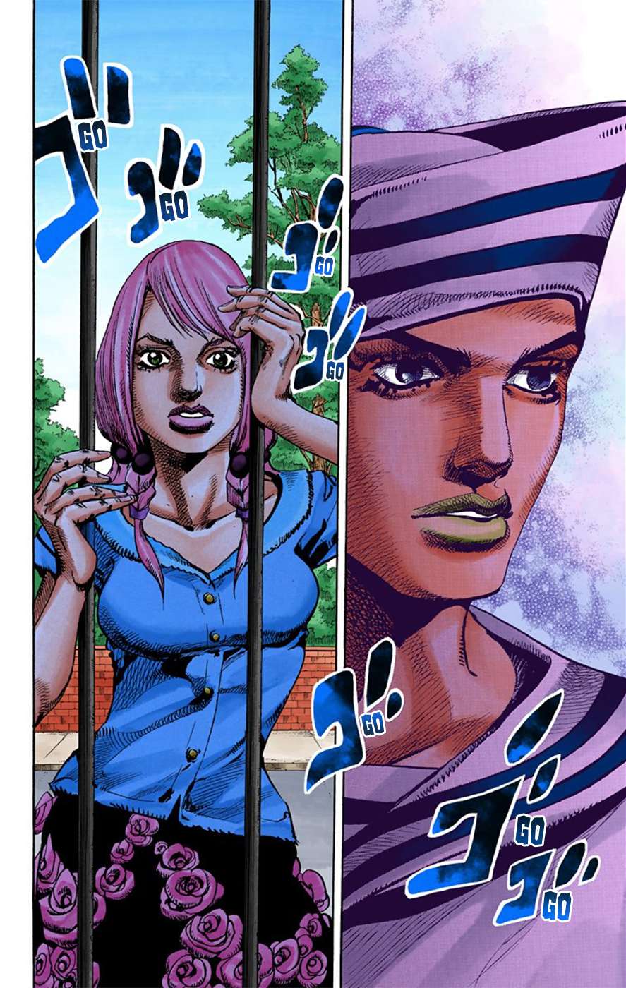 Read JoJo no Kimyou na Bouken Part 8 JoJolion ID Manga Online