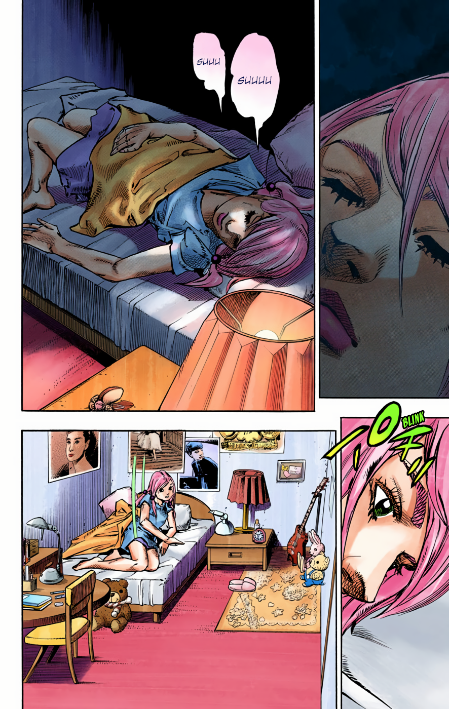 Read JoJo no Kimyou na Bouken Part 8 JoJolion ID Manga Online