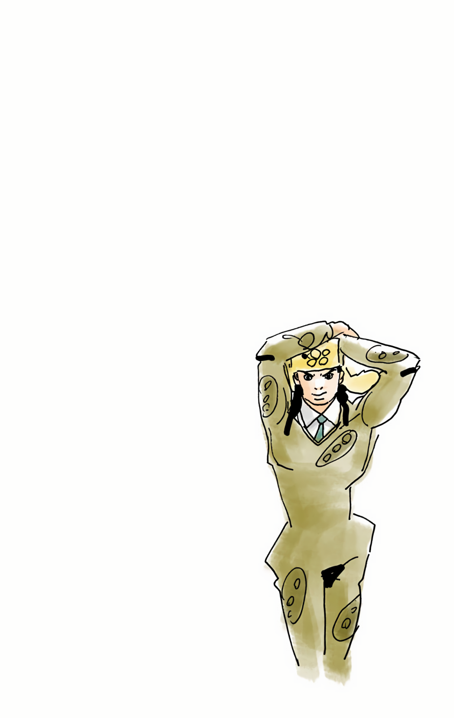 Read JoJo no Kimyou na Bouken Part 8 JoJolion ID Manga Online