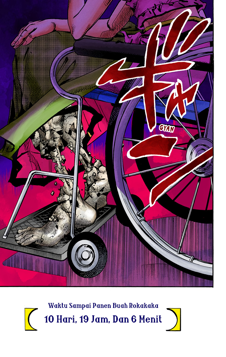 Read JoJo no Kimyou na Bouken Part 8 JoJolion ID Manga Online
