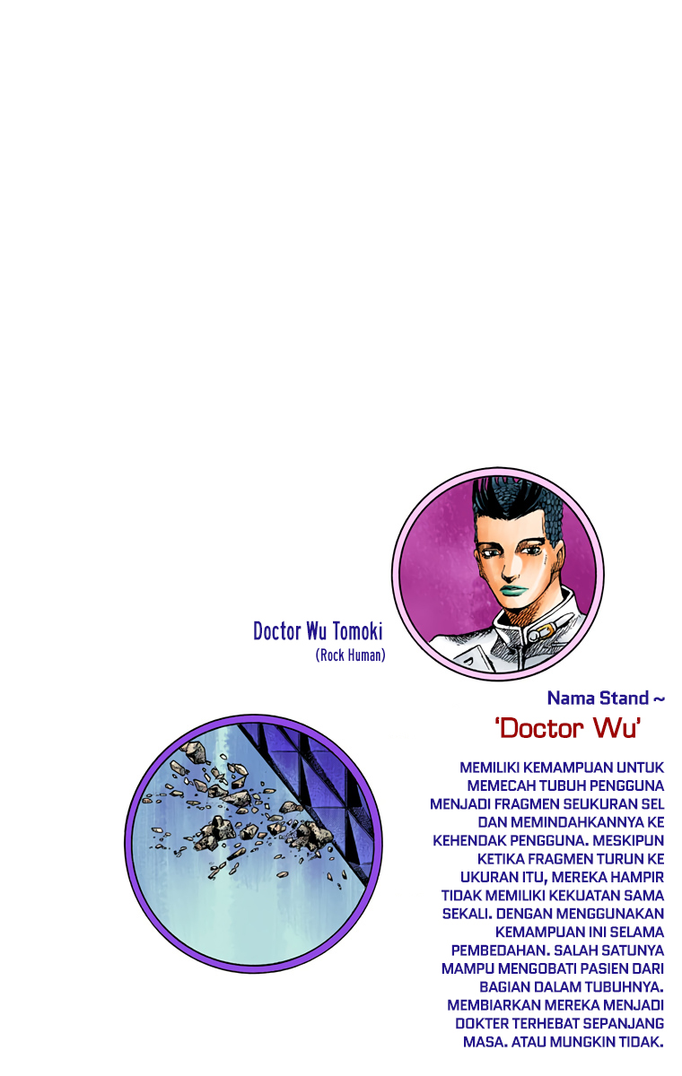 Read JoJo no Kimyou na Bouken Part 8 JoJolion ID Manga Online