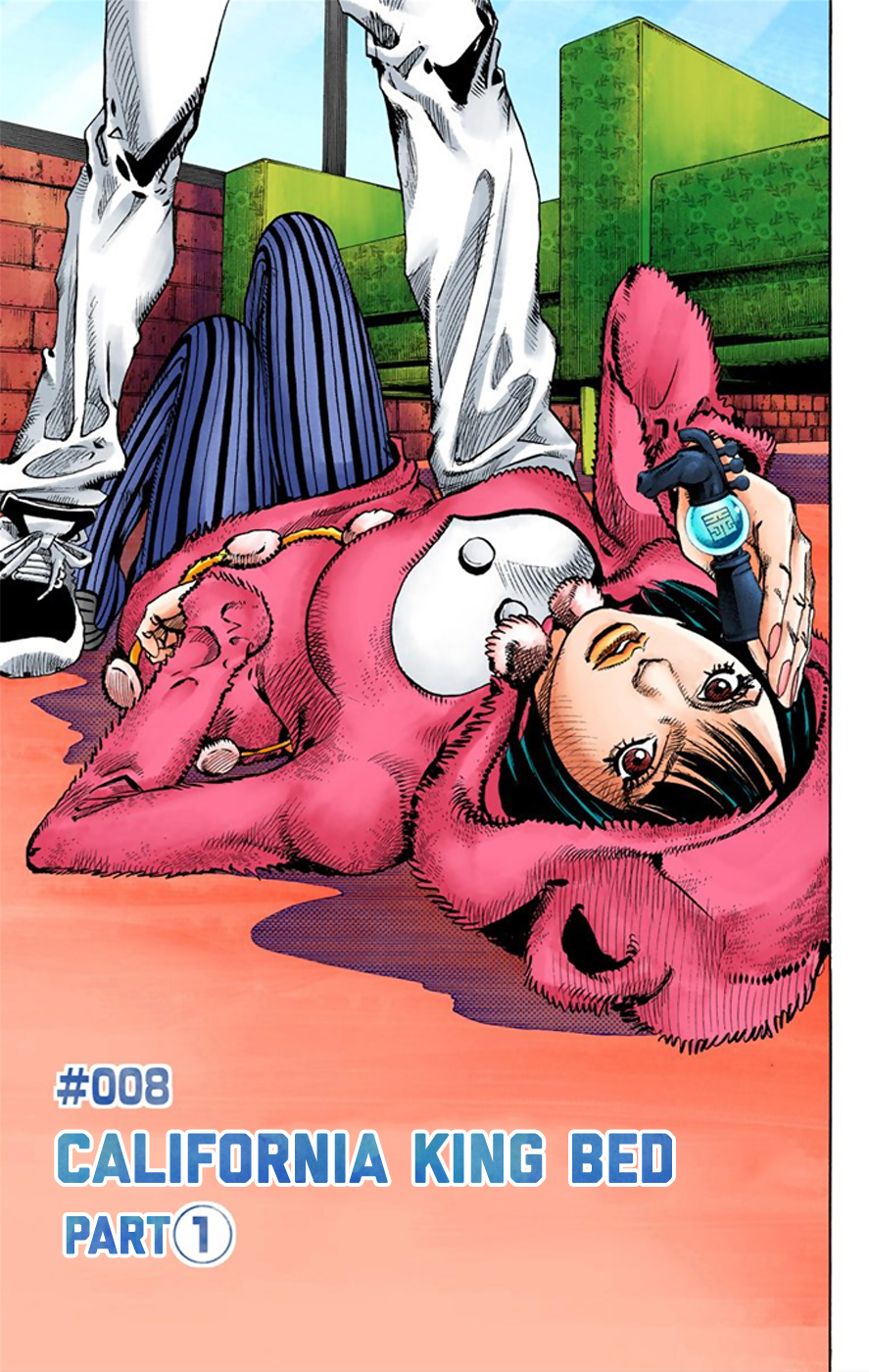 Read JoJo no Kimyou na Bouken Part 8 JoJolion ID Manga Online