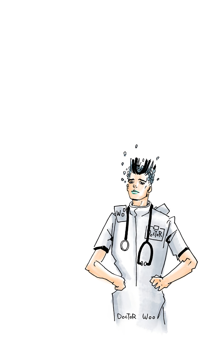 Read JoJo no Kimyou na Bouken Part 8 JoJolion ID Manga Online