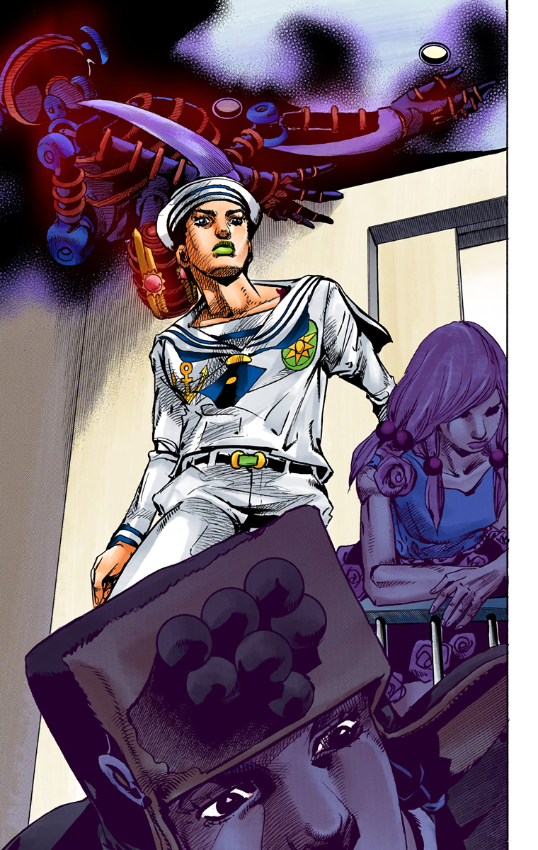 Read JoJo no Kimyou na Bouken Part 8 JoJolion ID Manga Online