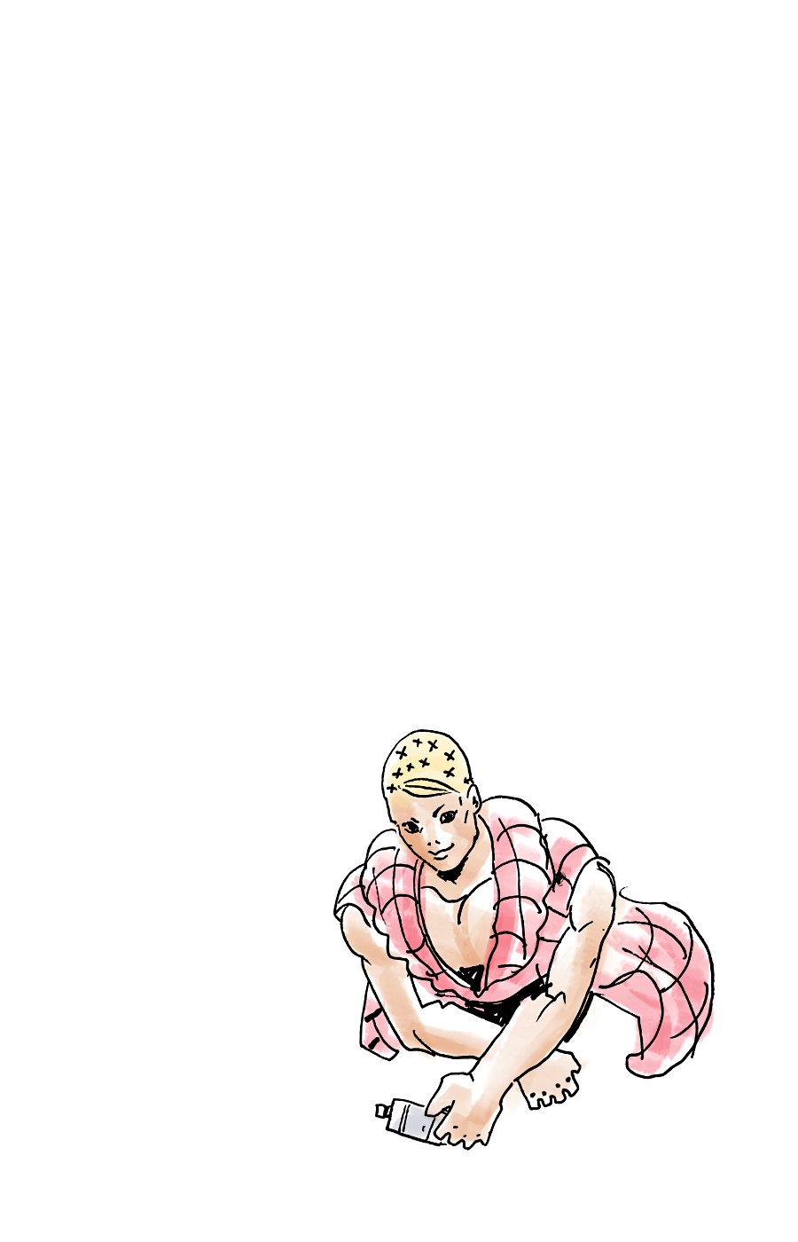 Read JoJo no Kimyou na Bouken Part 8 JoJolion ID Manga Online