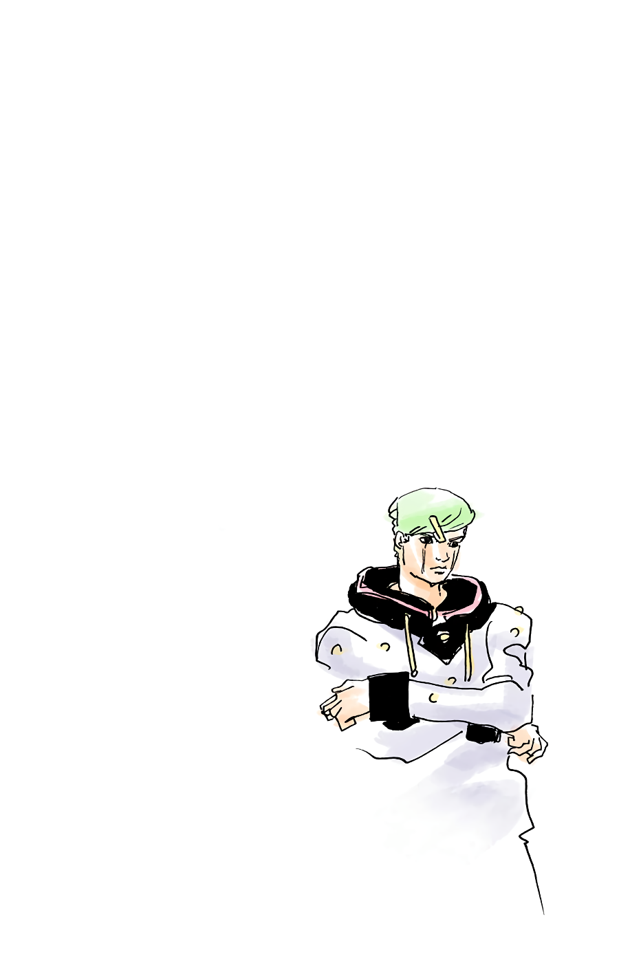 Read JoJo no Kimyou na Bouken Part 8 JoJolion ID Manga Online