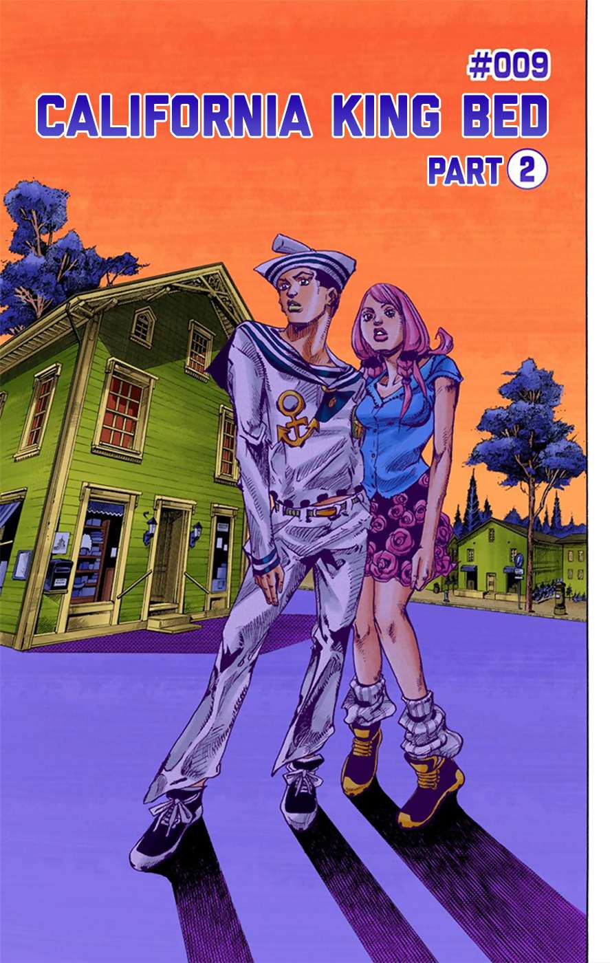Read JoJo no Kimyou na Bouken Part 8 JoJolion ID Manga Online