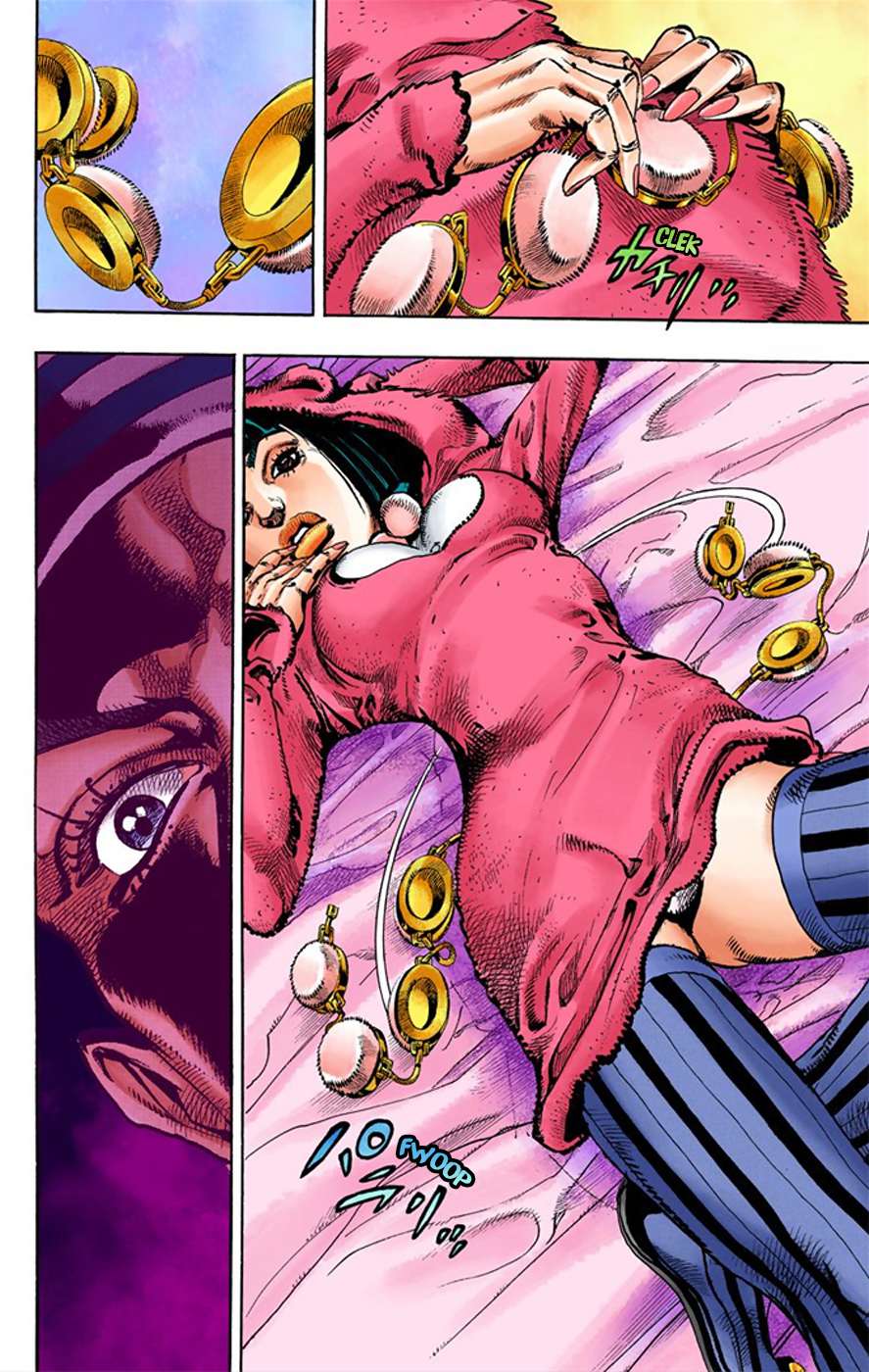 Read JoJo no Kimyou na Bouken Part 8 JoJolion ID Manga Online