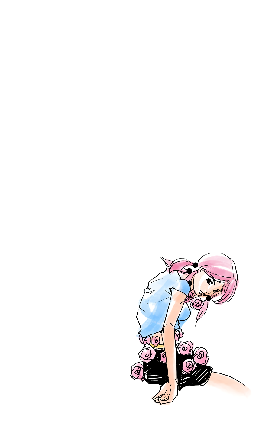 Read JoJo no Kimyou na Bouken Part 8 JoJolion ID Manga Online