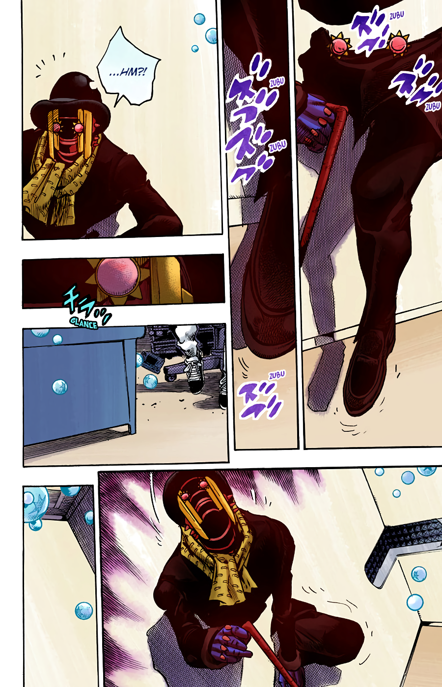 Read JoJo no Kimyou na Bouken Part 8 JoJolion ID Manga Online