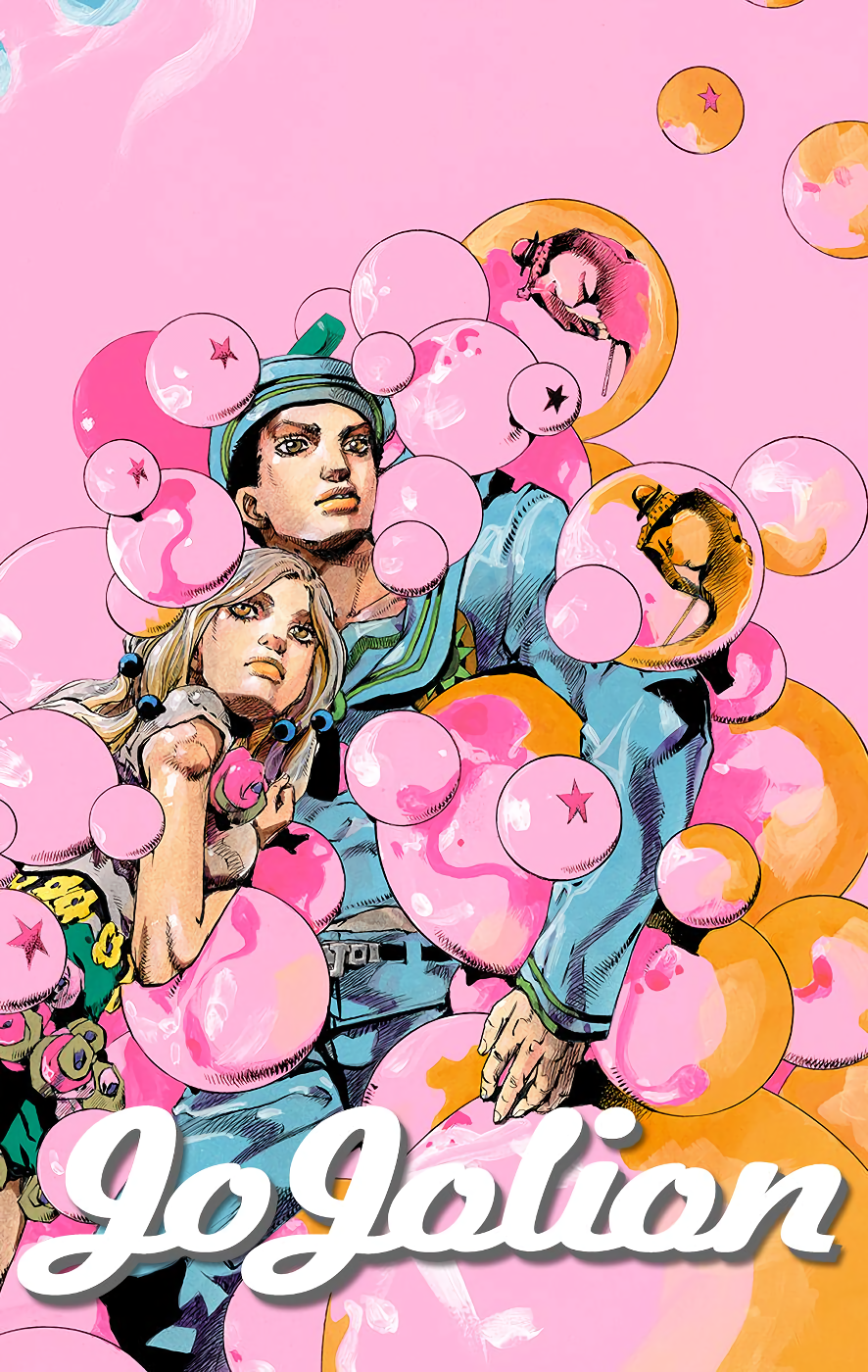 Read JoJo no Kimyou na Bouken Part 8 JoJolion ID Manga Online