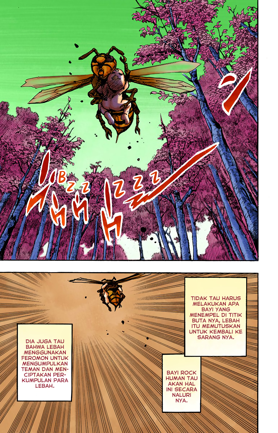 Read JoJo no Kimyou na Bouken Part 8 JoJolion ID Manga Online