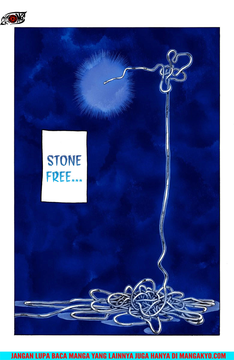 Read JoJo’s Bizarre Adventure Part 6 Stone Ocean ID Manga Online