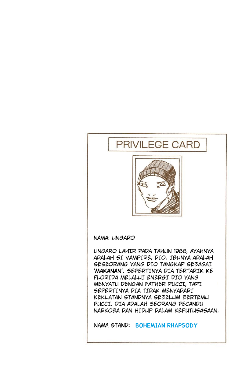 Read JoJo’s Bizarre Adventure Part 6 Stone Ocean ID Manga Online