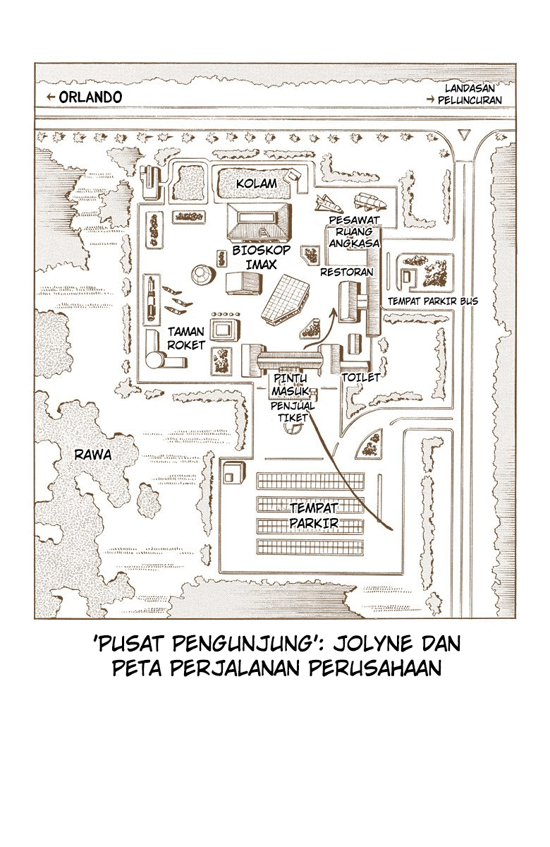 Read JoJo’s Bizarre Adventure Part 6 Stone Ocean ID Manga Online