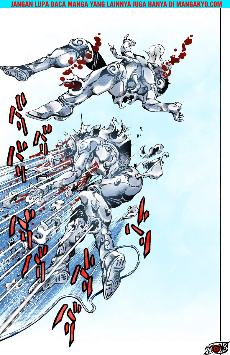 Read JoJo’s Bizarre Adventure Part 6 Stone Ocean ID Manga Online