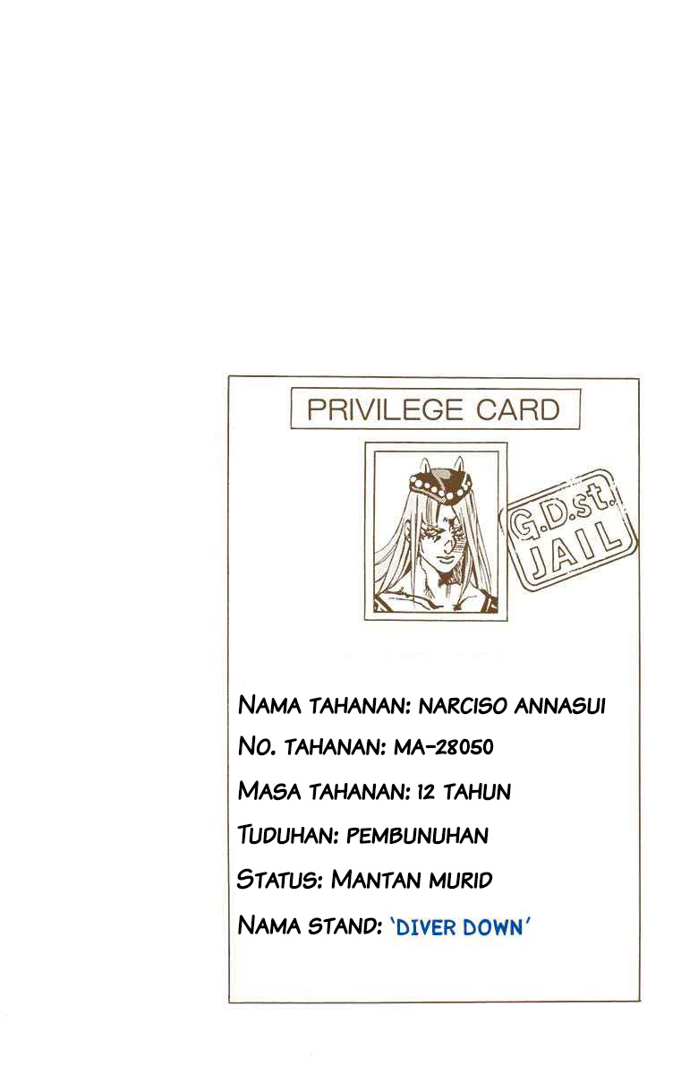 Read JoJo’s Bizarre Adventure Part 6 Stone Ocean ID Manga Online