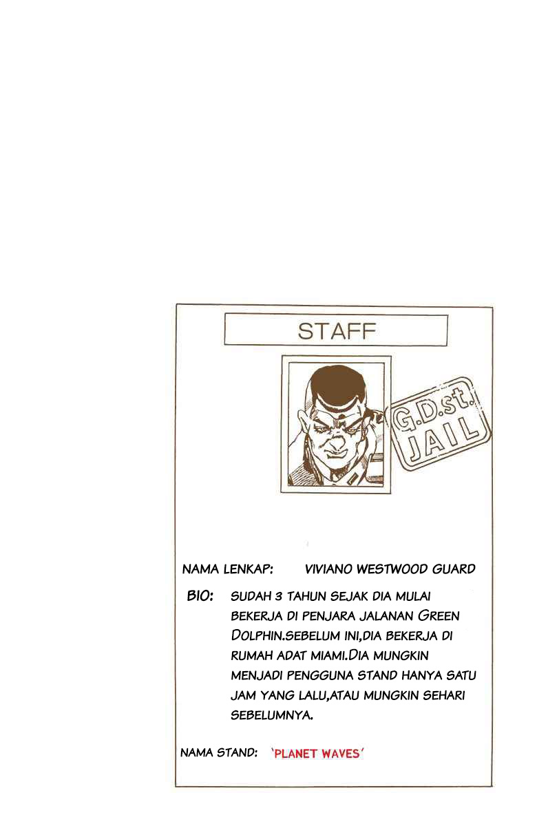 Read JoJo’s Bizarre Adventure Part 6 Stone Ocean ID Manga Online