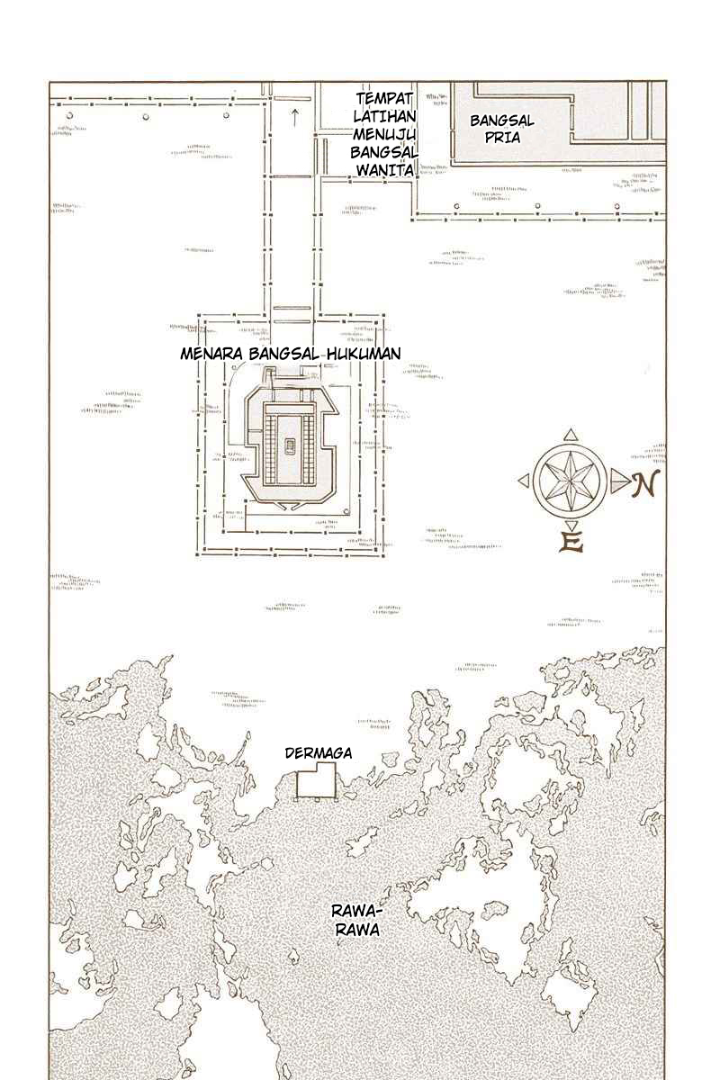Read JoJo’s Bizarre Adventure Part 6 Stone Ocean ID Manga Online
