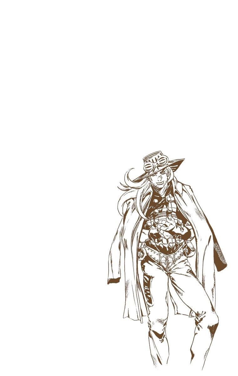 Read JoJo’s Bizarre Adventure Part 7 Steel Ball Run ID Manga Online