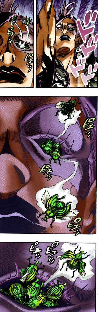 Read JoJo’s Bizarre Adventure Part 7 Steel Ball Run ID Manga Online
