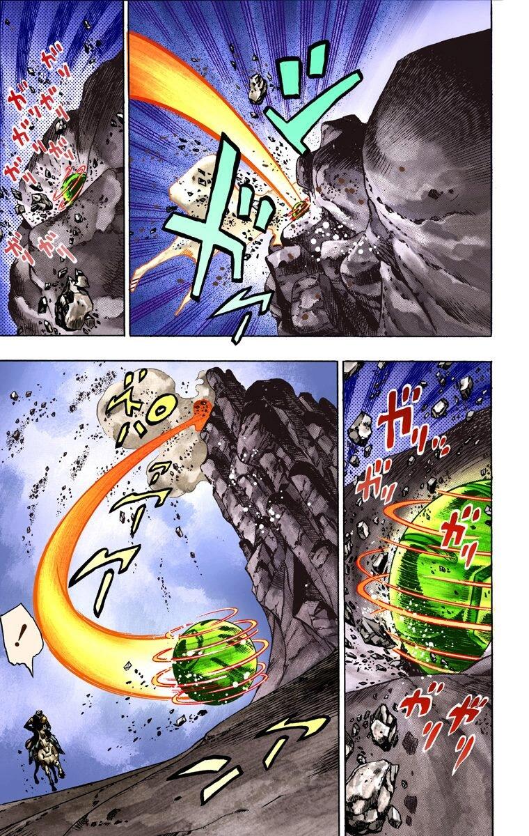 Read JoJo’s Bizarre Adventure Part 7 Steel Ball Run ID Manga Online
