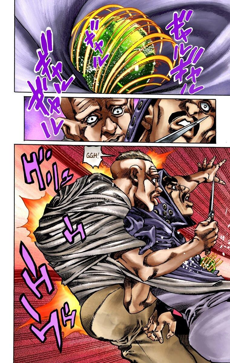 Read JoJo’s Bizarre Adventure Part 7 Steel Ball Run ID Manga Online