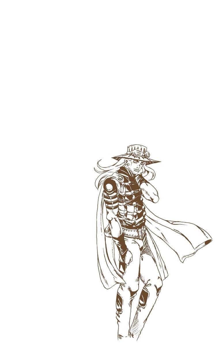Read JoJo’s Bizarre Adventure Part 7 Steel Ball Run ID Manga Online