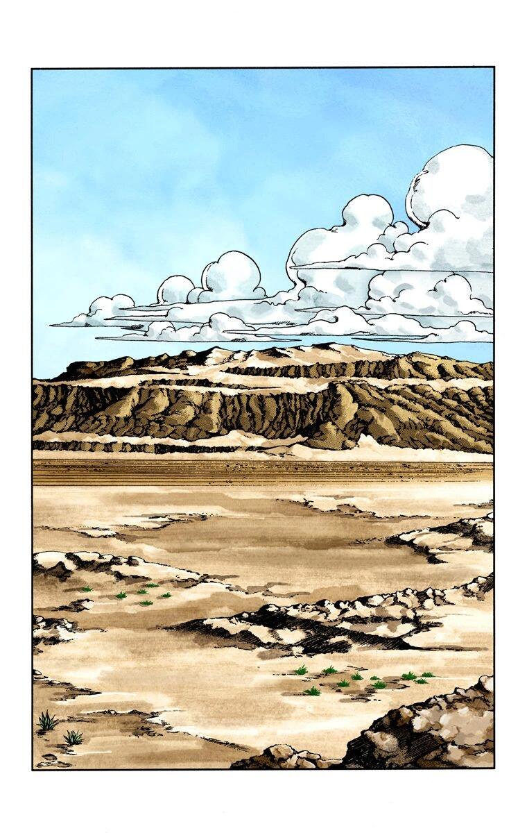 Read JoJo’s Bizarre Adventure Part 7 Steel Ball Run ID Manga Online