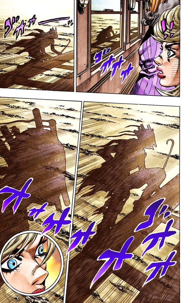 Read JoJo’s Bizarre Adventure Part 7 Steel Ball Run ID Manga Online