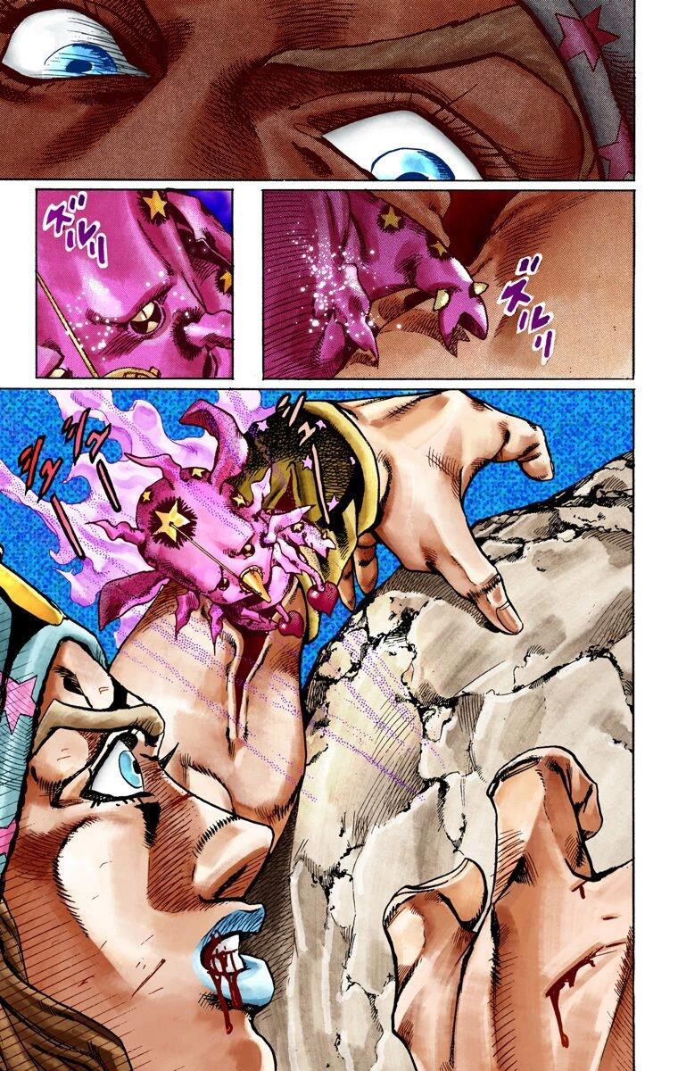 Read JoJo’s Bizarre Adventure Part 7 Steel Ball Run ID Manga Online